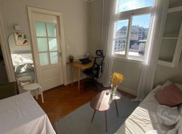 Departamento · 30m² · 2 Ambientes · Alquiler Departamento 1 Dormitorio. Apto Profesional - Recoleta