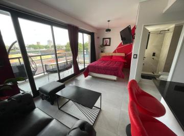 Departamento · 36m² · 2 Ambientes · Monoambiente Palermo Hollywood