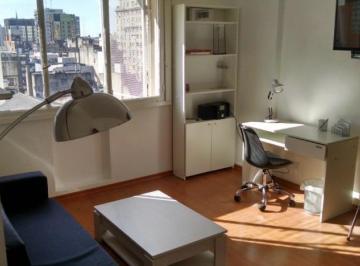 Departamento · 25m² · 1 Ambiente · Departamento Monoambiente - Microcentro Alquiler