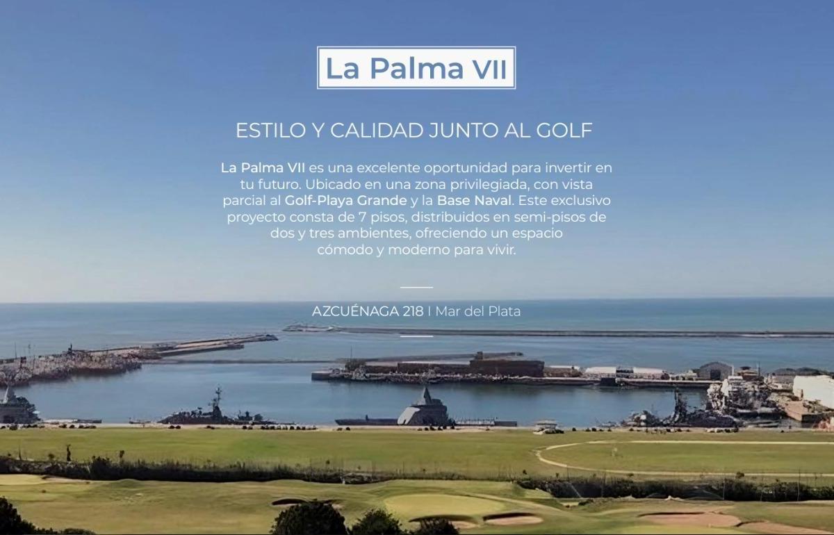 Depto 3 amb, 89m² con cochera — Azcuénaga 218