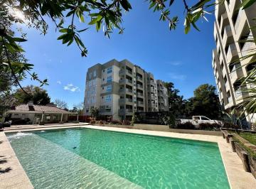 Departamento · 60m² · 3 Ambientes · 1 Cochera · Departamento con Cochera en Alquiler en Altos Las Casuarinas - ID 5385