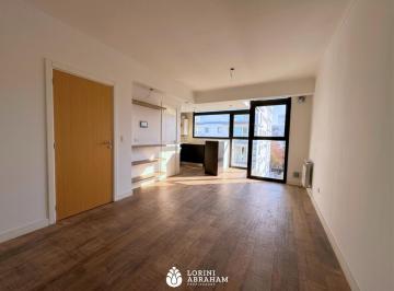 LIVING | COMEDOR · Venta Semipiso 2 Ambientes a Estrenar Güemes