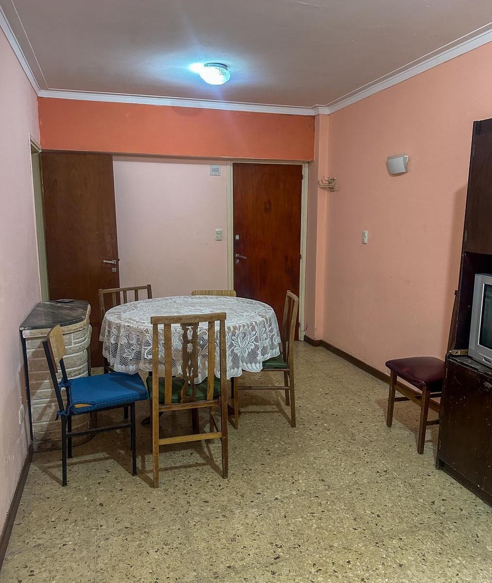 Departamento en planta baja, 54m² en Punta Mogotes con patio y cochera