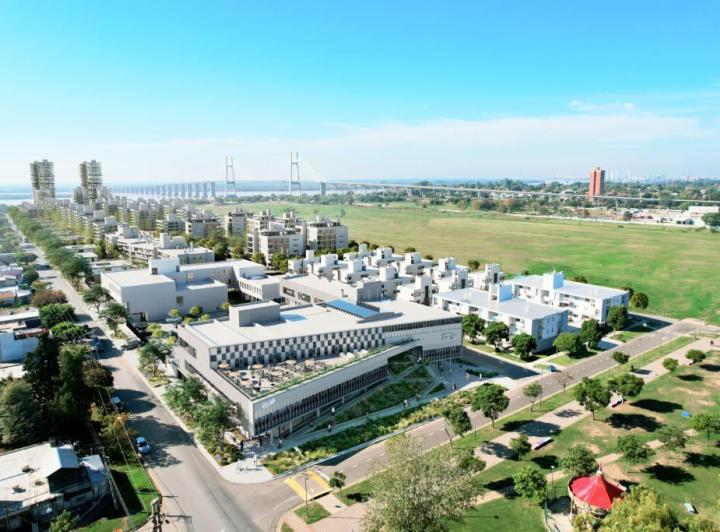 Departamento · 97m² · 4 Ambientes · 1 Cochera