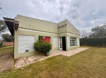 Casa · 120m² · 4 Ambientes · Casa en Callaqueo 39