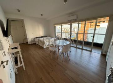 Departamento · 34m² · 1 Ambiente · Alquiler de Monoambiente Amoblado en La Plata