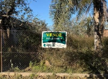Foto · Venta Terreno en Ruta 9 en Estacion Juarez Celman! No Lo Dejes Pasar