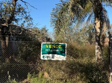 Foto · Venta Terreno en Ruta 9 en Estacion Juarez Celman! No Lo Dejes Pasar