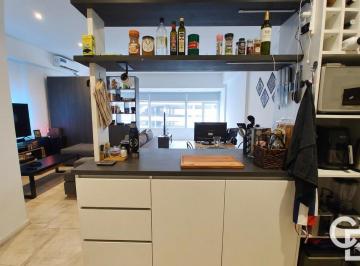 Departamento · 60m² · 1 Dormitorio · 1 Cochera · Venta Depto Monoambiente Apto Profesional, Nordelta Tigre