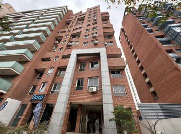 Departamento · 37m² · 3 Ambientes · Nva Cba Frente Al Parque 1 Dorm