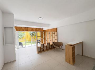 Departamento · 35m² · 1 Ambiente · Danel Al 1400 - Venta Monoambiente Reciclado C/ Jardín - San Cristóbal