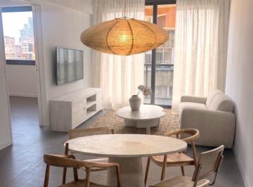 Departamento · 45m² · 2 Ambientes · Departamento en Nuñez en Alquiler Dos Ambientes a Estrenar Amoblado con Balcon Muy Luminoso
