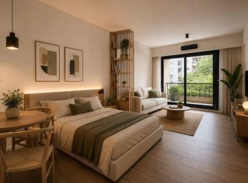 NVA-NVA-181_2 · Venta Monoambiente Divisible con Balcon Al Frente y a Estrenar en Colegiales