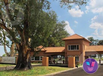 Terreno · 806m² · Terreno en Venta - Barrio San Lucas