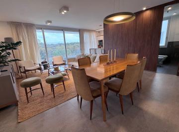 Departamento · 87m² · 3 Ambientes · 2 Cocheras · Departamento Premium Saint Jordi, 2 Dorm. 2 Cocheras