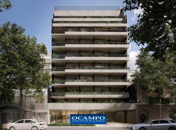 Departamento · 114m² · 4 Ambientes · Departamento - Palermo