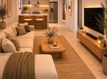 Departamento de 2 ambientes, Belgrano · Venta 2 Ambientes con Balcón, Toilette y Baño Completo– 62,28 m² - Full Amenities
