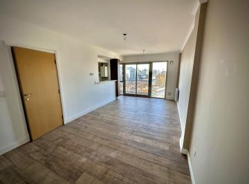 Departamento · 63m² · 2 Ambientes · 1 Cochera · Venta Semipiso 2 Ambientes a Estrenar C/ Cochera Plaza Mitre