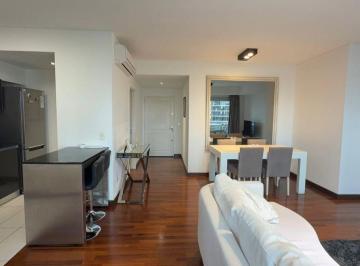 Departamento de 2 ambientes, Puerto Madero · Alquiler 2 Ambientes Amoblado en Puerto Madero C/cochera