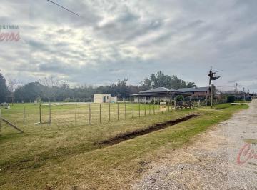 Terreno · 2640m² · Terreno de 2600 m² en Barrio Abierto "El Despertar" - Cañuelas