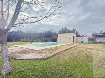 Terreno · 2640m² · Terreno en Venta de 2600 m² con Pileta Nueva en Barrio Abierto "El Despertar" - Cañuelas