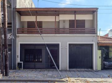 Casa · 177m² · 5 Ambientes · 1 Cochera · Venta Casa 5 Amb Ballester Jardín Apto Crédito