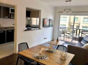 Departamento · 45m² · 2 Ambientes · Departamento en Playa Grande