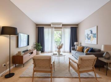 Departamento · 143m² · 4 Ambientes · 1 Cochera · Venta | Departamento | Las Cañitas | Imprenta |reciclado | 4 Ambientes | Seg 24 Hs | Coch | Olleros.