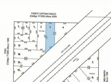 Terreno · 289m² · Terreno en Venta, 289 m²