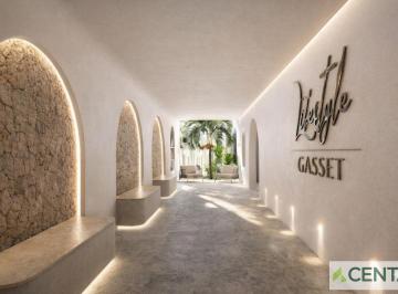 Departamento · 47m² · 2 Ambientes · Dos Ambientes en Cañitas