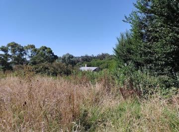 Terreno · 1450m² · Terreno en Sierra de Los Padres 1450 m²