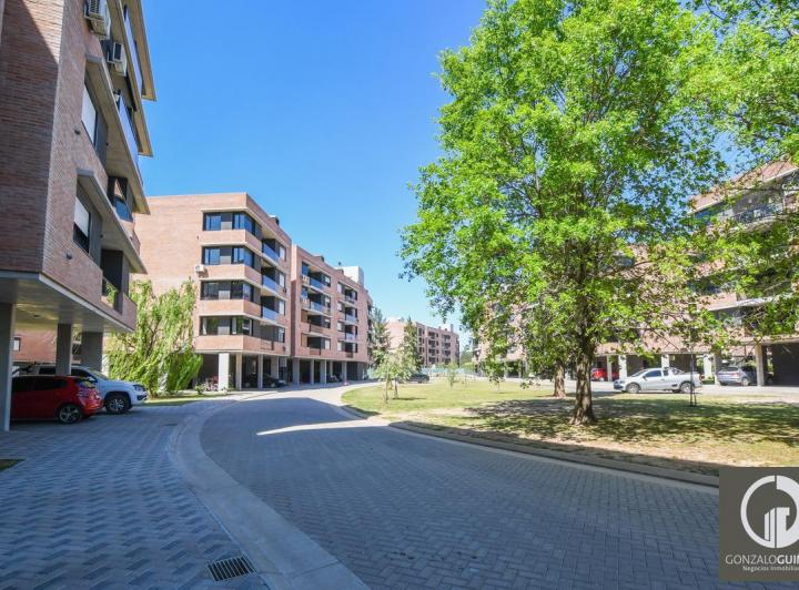Departamento · 65m² · 3 Ambientes · 1 Cochera
