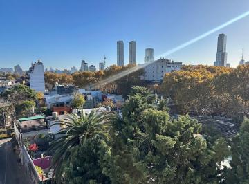 Departamento · 39m² · 2 Ambientes · Alquiler Dos Ambientes Palermo Soho Plaza Serrano