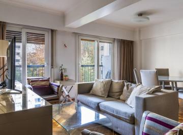 Departamento · 78m² · 3 Ambientes · Posadas y Montevideo