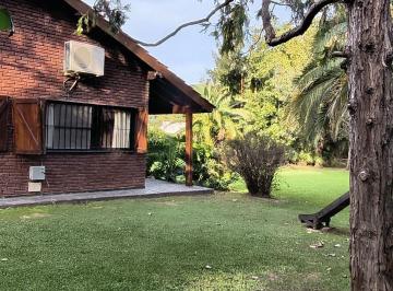 Casa · 180m² · 4 Ambientes · Casa Quinta en Alquiler Amoblada Canning