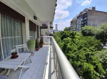 Departamento de 4 ambientes, Palermo · Venta Inmediata Palermo Botanico 4 Amb Cochera Vista Abierta a Blvd Cerviño Oportunidad Exc Zona