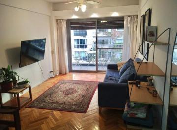 Departamento · 58m² · 3 Ambientes · Alquiler Departamento 3 Ambientes Ubicado en El Barrio de Palermo
