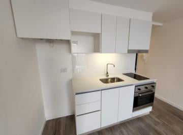 Departamento · 31m² · 1 Ambiente · 1 Cochera · Departamento Monoambiente en Alquiler con Cochera