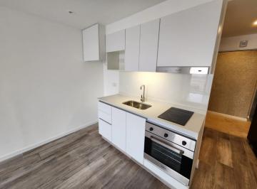 Departamento · 31m² · 1 Ambiente · 1 Cochera · Departamento Monoambiente en Alquiler con Cochera