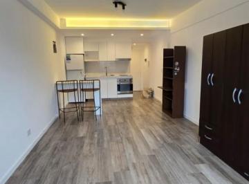 Departamento · 31m² · 1 Ambiente · Departamento Monoambiente en Alquiler con Cochera