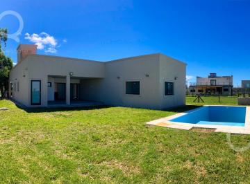 Casa · 175m² · 4 Ambientes · 2 Cocheras · Venta Casa 4 Ambientes Horizontes Al Sur Guernica