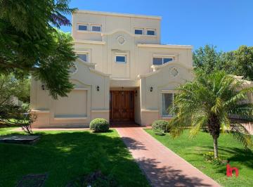 Casa · 380m² · 7 Ambientes · 2 Cocheras · Country Ayres del Sur - Casa en Venta