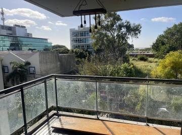 Departamento · 60m² · 2 Ambientes · 1 Cochera · Departamento 2 Ambientes Frente Al Rio en Alquiler Olivos