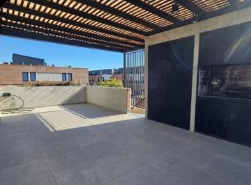 PH · 100m² · 3 Ambientes · 2 Cocheras · Duplex 3 Ambientes en Alquiler Santa Ana Joven Villanueva