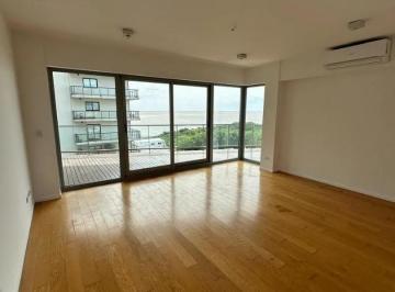 Departamento · 85m² · 3 Ambientes · 1 Cochera · Departamento 3 Ambientes en Alquiler Vista Al Rio Olivos