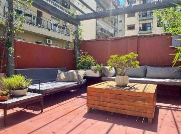 Casa · 60m² · 3 Ambientes · Casa Chalet en Alquiler en Palermo, Capital Federal, Buenos Aires