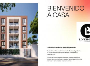 Departamento · 46m² · 3 Ambientes · Departamento en Venta a Estrenar. 1 Dor. en General Paz. Entrega Julio 2026