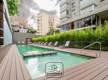 Departamento · 190m² · 5 Ambientes · 1 Cochera · Town House Palermo Torre Full Amenities Unica Oportunidad 6 Ambientes en Palermo!