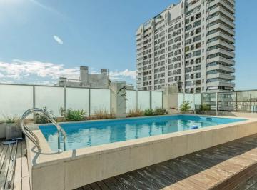 Departamento · 50m² · 2 Ambientes · Departamento en Alquiler Dos Ambientes con Amenities, Recoleta