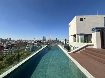 Departamento · 28m² · 1 Ambiente · Venta Monoambiente con Balcón a Estrenar - Palermo Hollywood